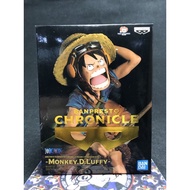 Banpresto One Piece Chronicle Figure 4 Monkey D. Luffy