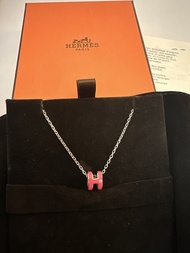 瑞士單 Pop H Hermes Necklace