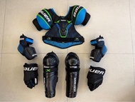 Bauer Ice Hockey Gear