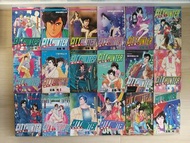 城市獵人 漫畫 全套1-35 自由人漫畫版本