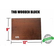 Papan Meter Kayu/ Meter Board Single Phase 9 x 12 inch With holes 3 Phase Metal Board 12x19