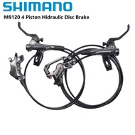 SHIMANO XTR M9100 Brake 2 Piston M9120 Brake 4 Piston MTB Bike XTR Hidraulic Disc Brake K03S K03TI N03A Brake Pad ICE-TECH Left &amp; Right XTR Brake Better M9000 M9100