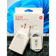 Original Xiaomi 33W Fast Charging Type C Mobile Phone Cable Charger