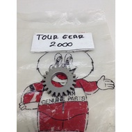 IRON OLIPOM GEAR SMALLYANG YAMAHA JUPITER Z ORIGINAL LOSTPACK 5TP-E3324-00