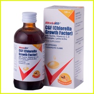 ◎ ℗ ∇ RITEMED CGF Multivitamins Syrup 120ml (Food Supplement for Kids)