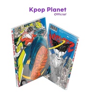 [Comic Book ver.] EUNHYUK - 1st Mini Album [EXPLORER]