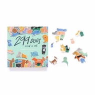 New 299 Fish and a diver Puzzle/299 Dogs and cat/ 299 Cats and dog 