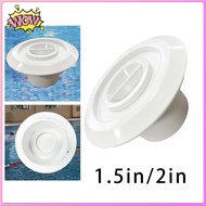 [WOW] Swimming Pool Fittings, Pool Water Outlet, Drainage, Light Filter, Durable,