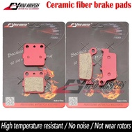 Ceramic Front Rear Brake Pads For HONDA CR 80 CR80 1992-2002 CR 85 CR85 2003-2007