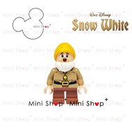 [Mini Shop+] LEGO Disney - 43242 Snow White and the Seven Dwarfs' Cottage - Sneezy dis160