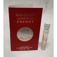 Davidoff Champion Energy