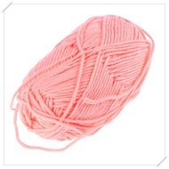 TEHAUX Milk Cotton Yarn, a cotton thread for crochet, thick yarn for knitting, wool super bulky yarn