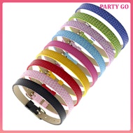 Wristbands Bracelets for Charms Slide Jewelry Making  uiran