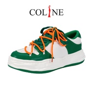 coline gianna sneakers shoes sepatu wanita c1039