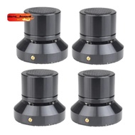 Speaker Isolation Stand Lead Alloy Adjustable Tray Pad  Ball Foot Speaker Stand Isolation Feet Spike
