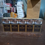 Rokok Menara International Coklat 1 slop