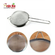 Strainer Saringan 7 cm Stainless Steel Anti Karat