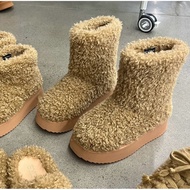 Sheepskin Super Cute Fur Boots