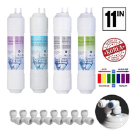 K-PRO Filter 11" Korea Alkaline Filter 4in1 Set Filter Replacement for Water Dispenser / Water Purif