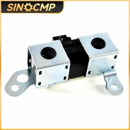 1PC Refurbished Transmission Dual Shift Solenoid Assembly For 1998-03 Ford 4R70W 6L3Z-7G484A Automot