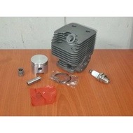 （Ready Stock) Brush Cutter BG328 Cylinder Block Thailand Quality Block Mesin Rumput Tanika 328 Tanak