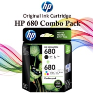 HP Original 680 Combo Single Ink Cartridge (HP DeskJet 1115/ 1118/ 2135/ 2138/ 3635/ 3636/ 3638/ 4675/4678)