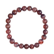 【正佳珠寶】菫青石 頂級貓眼血滴堇青石 7.8-8.3mm 菫青石手珠