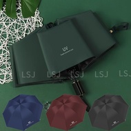 LSJ UV Sunscreen Manual Umbrella - Bear/Feather/Magic/Fruit Umbrella [Manual]