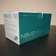 Novid 3-Ply Surgical face mask