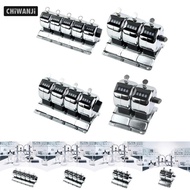 CHiWANji Desktop Tally Counter Click Counter for School Counting People Ticket Sales