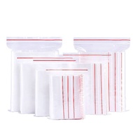 Plastic Ziplock Clips Uk 5x8 (100 Sheets)