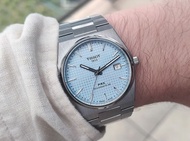 全新TISSOT 天梭 PRX Powermatic 80 機械腕錶 40mm T1374071135100 T1374071109100 T1374071105100 T1374071104100