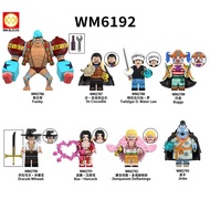 Local Selle One piece Mini Building Blocks toys for kids children gift bricks Minifigures Ornaments 