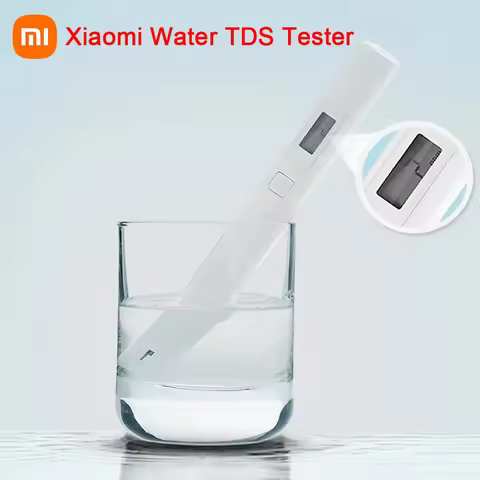 Original 1/2PCS Xiaomi Water Quality TDS Tester Portable Mi TDS Meter Tester Professional TDS-3 Test