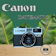 CANON DATEMATIC CANON LENS 40MM.F2.8
