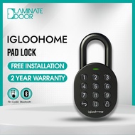 Igloohome Smart Padlock