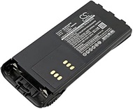 Replacement Battery for Motorola MTX850LS, MTX850-LS, MTX900, MTX9250, MTX950, MTX960, PR860, P/N: H