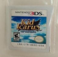 400 3DS 美版 新光神話 帕爾提娜之鏡 Kid Icarus Uprising