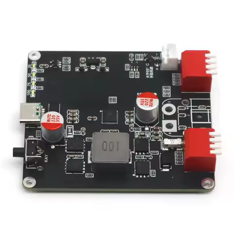 EC-PD3.1 140W Bidirectional Fast Charging Module IP2366 2S 3S 4S 5S 6S Lithium Battery Charging Boar