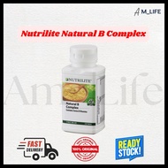 AMWAY Nutrilite Natural B Complex - Ready Stock - Original AMWAY Malaysia