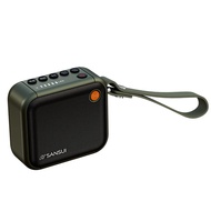 Sansui F39 Bluetooth Speaker Portable Wireless FM Radio USB Card Reader Mini Sound System Bass Canno