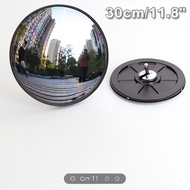 【In stock】◙Wide Angle Security Curved Convex Road Mirror Traffic Driveway Spot Safety ZG7W LLXN 7MGU