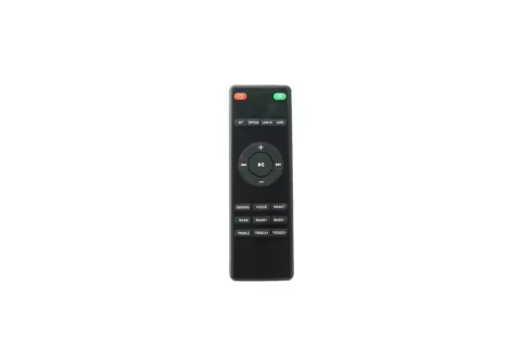 Universal Remote Control Compatible For Bomaker Njord I 1 & Bomaker Tapio 3 III Channel Small TV Sou