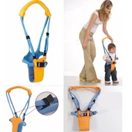 Baby Walk Learning Harness Handheld Walker Helper Safety Strap Bouncer Jumper