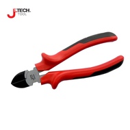 Jetech Jetech Hardware Tool Pliers Labor-Saving Diagonal Pliers CRV DPE Series