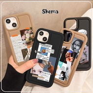 SOFTCASE SILICON CASING DELUXE MATTE SKEMA FOR XIAOMI REDMI 5A 5+ 6A 8 9A 9C 10A 10 10C POCO C40 12 