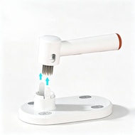 Multifunctional brush and scraper, clothing lint remover, dual-purpose dust remover, car crevice bru