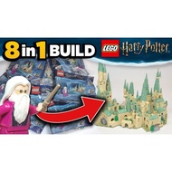 [qkqk] LEGO 30435 Dumbledore Hogwarts Castle Harry Potter Series
