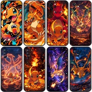 Pokémon anime Charizard PQ-7 for OPPO A1 A98 F23 A3 S A5 X Pro A9 A5S A7 A8 A31 A12 S A12E Compatibi