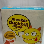 Masker Duckbill Anak Onemed
